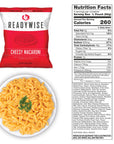 72-Hour Food Supply